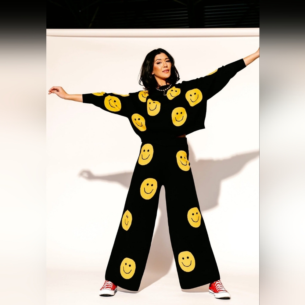 Dressed in lala - LALA ORIGINAL: The Most Fun Knit Size SMALL